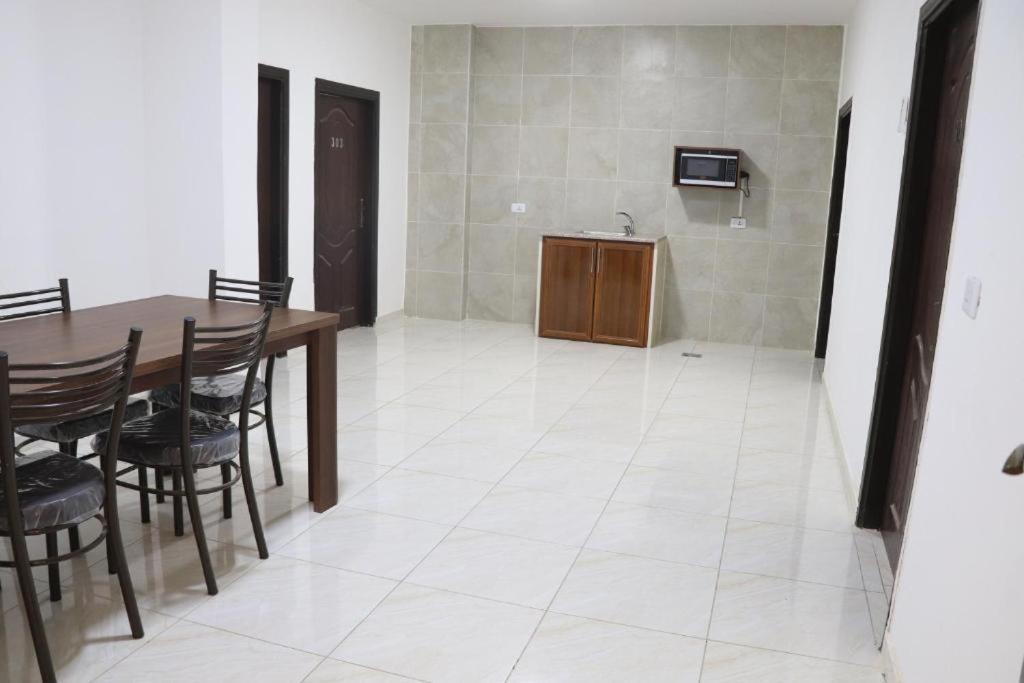 Salvador Dali Apartments Amman Extérieur photo