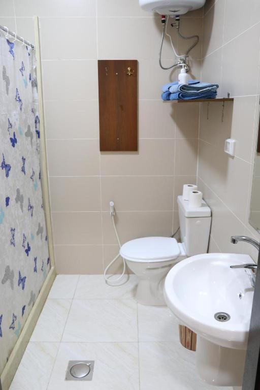 Salvador Dali Apartments Amman Extérieur photo