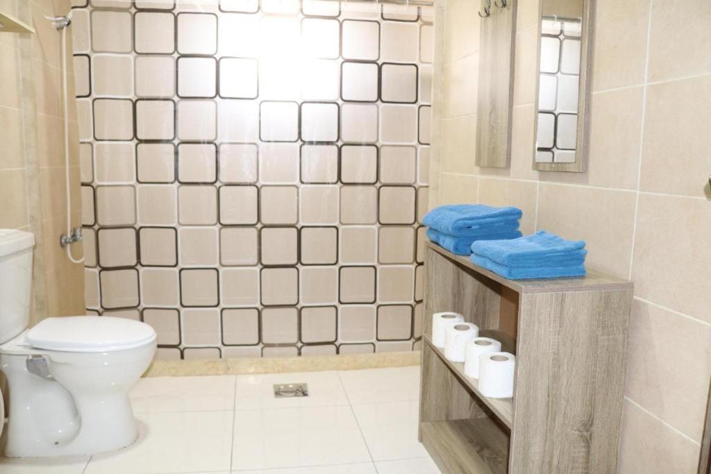 Salvador Dali Apartments Amman Extérieur photo