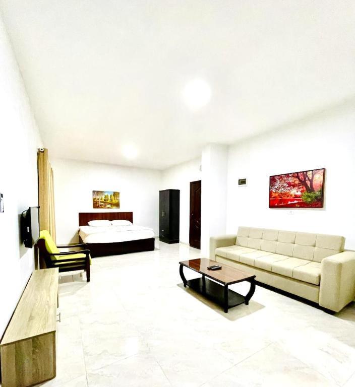 Salvador Dali Apartments Amman Extérieur photo