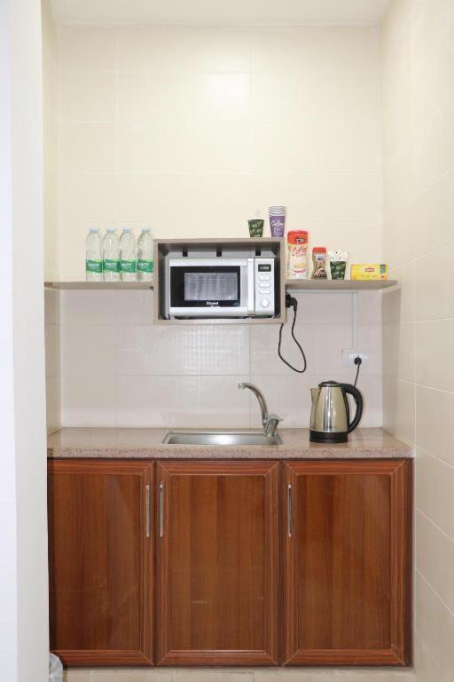 Salvador Dali Apartments Amman Extérieur photo