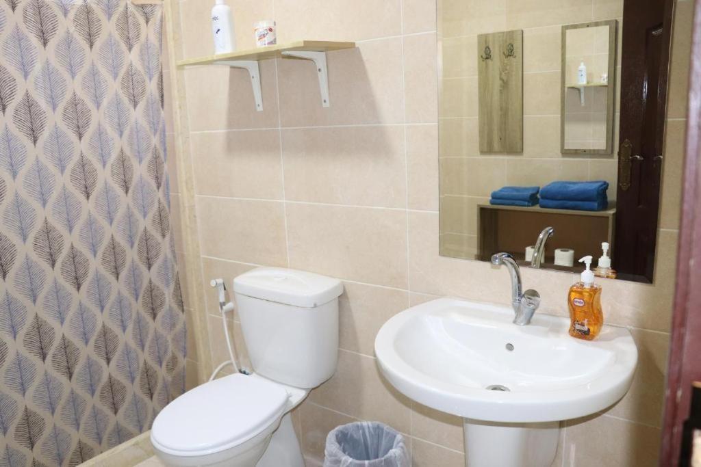 Salvador Dali Apartments Amman Extérieur photo