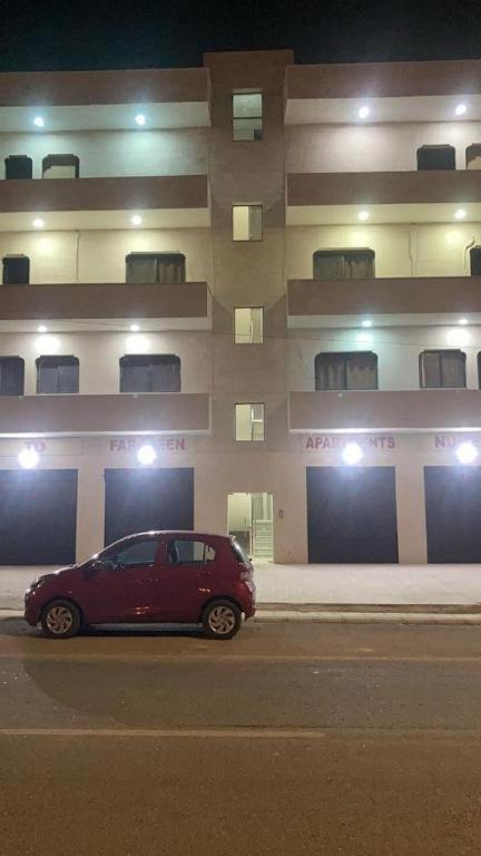 Salvador Dali Apartments Amman Extérieur photo